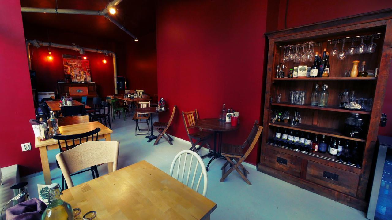 阿拉宾中心酒店 索菲亞 外观 照片